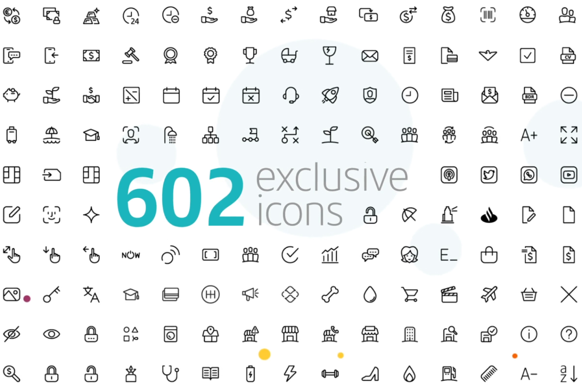 Iconography Santander