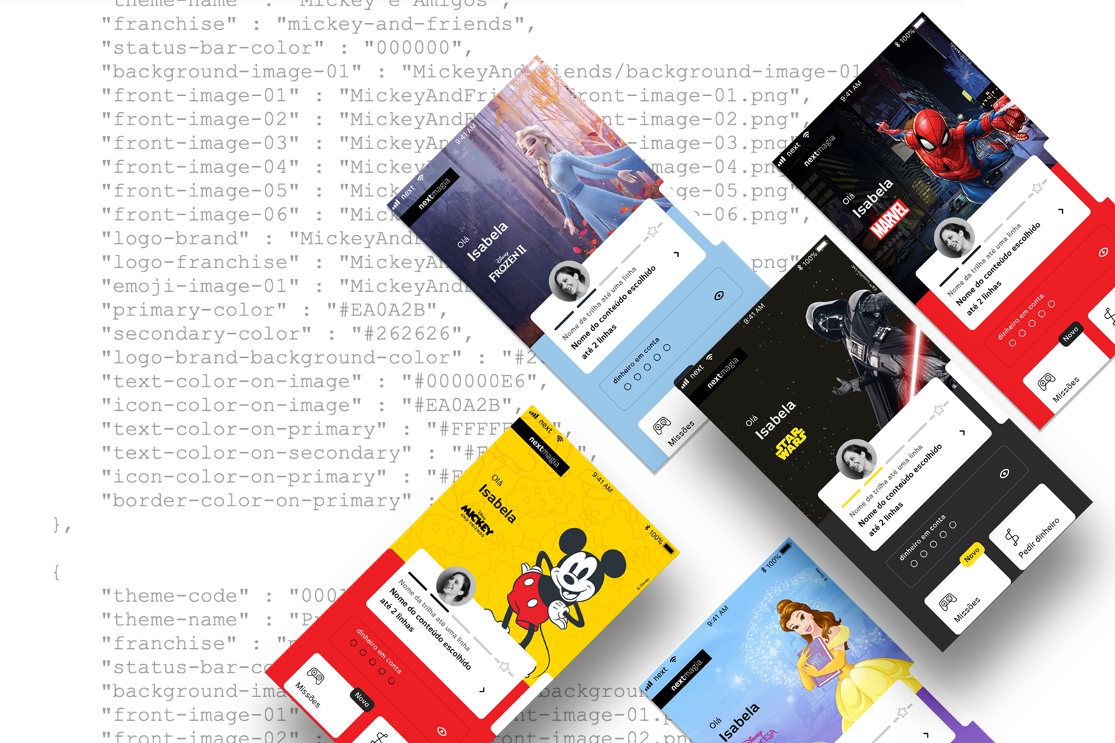 Next Design System