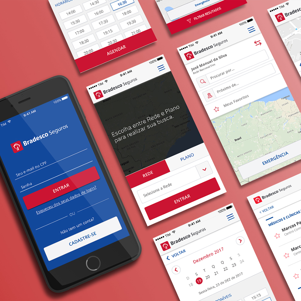 Construção do protótipo de um MVP em acordo