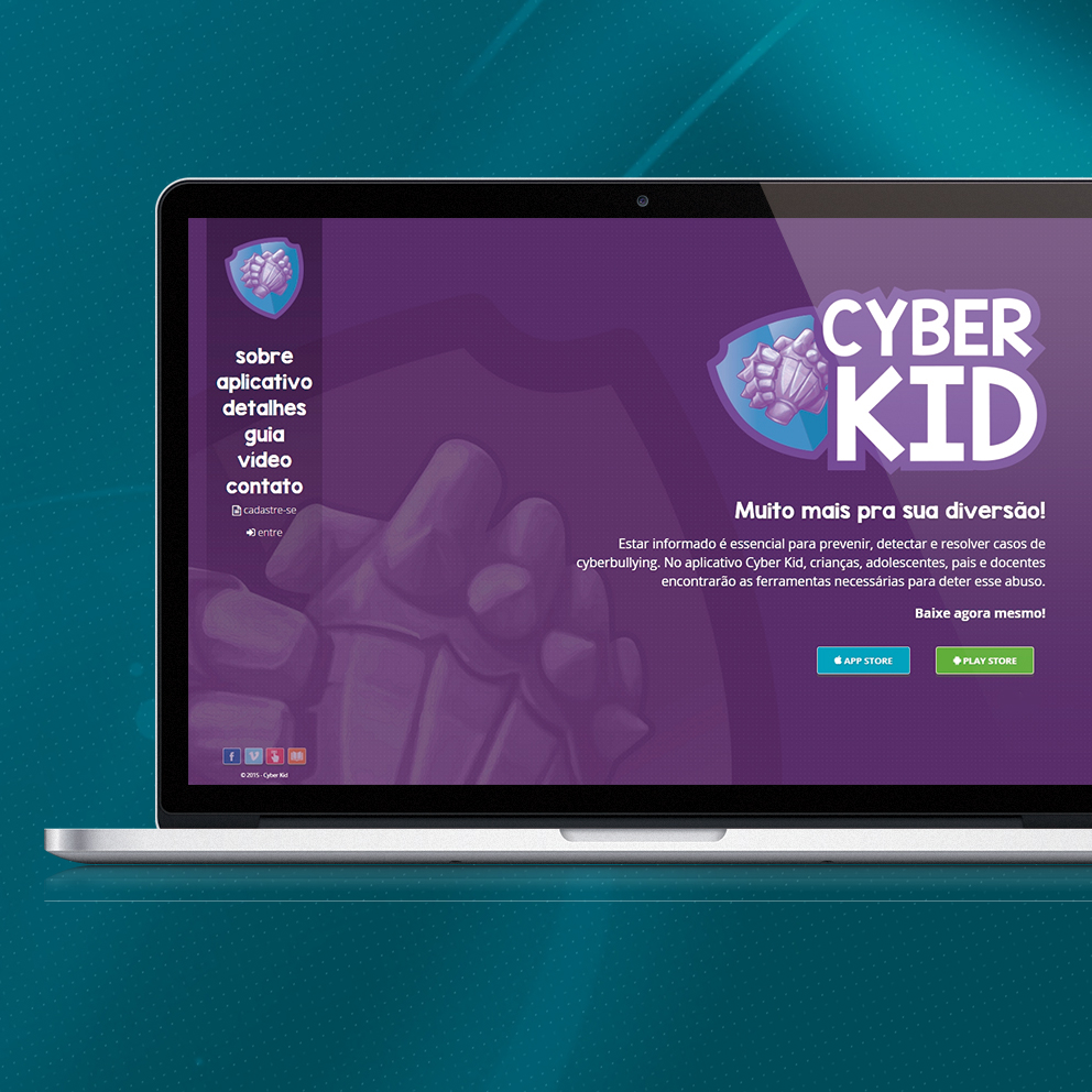 Plataforma digital Cyber Kid