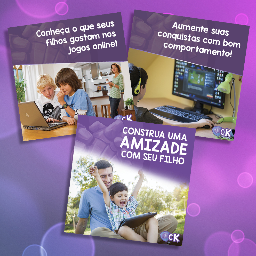 Mídias Sociais Cyber Kid