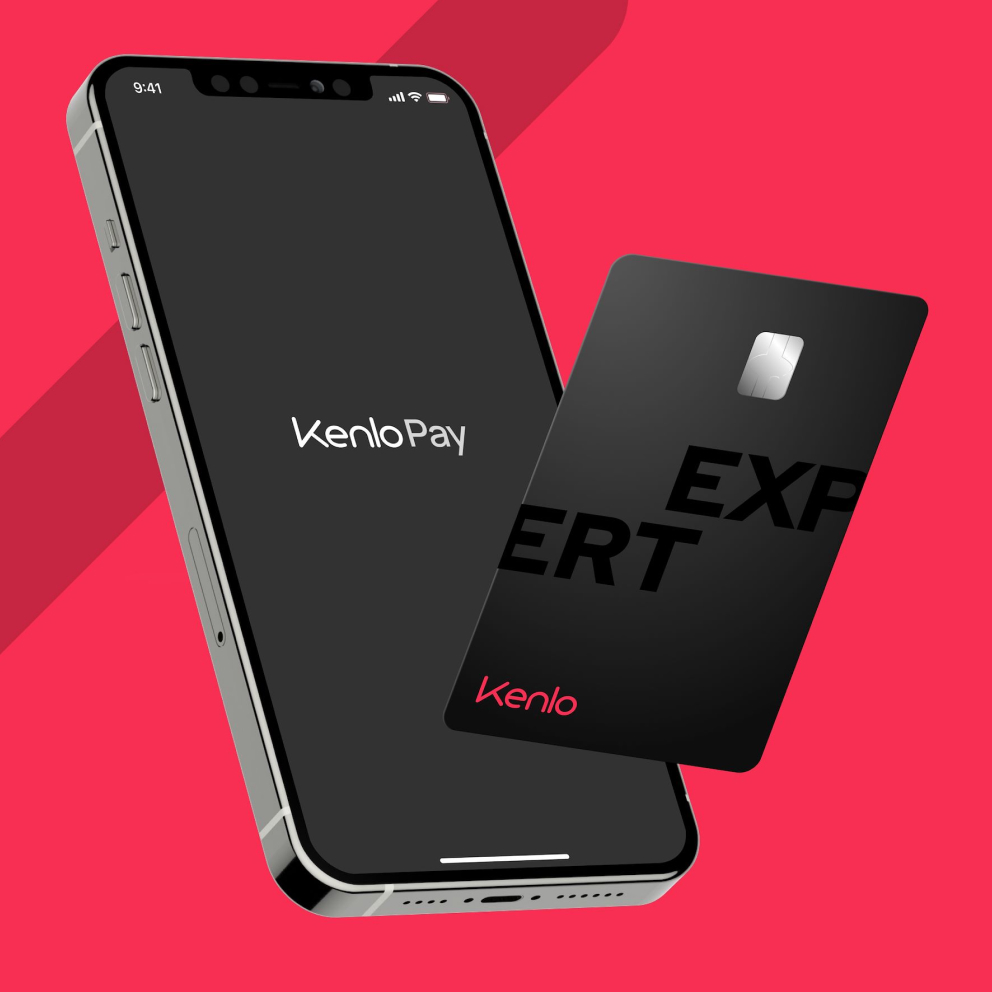 Cartão Kenlo Expert - Projeto Kenlo Pay