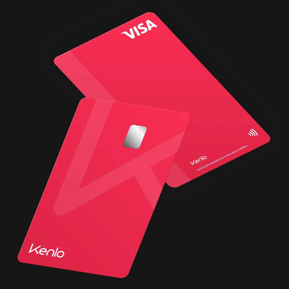 Cartão Kenlo Visa